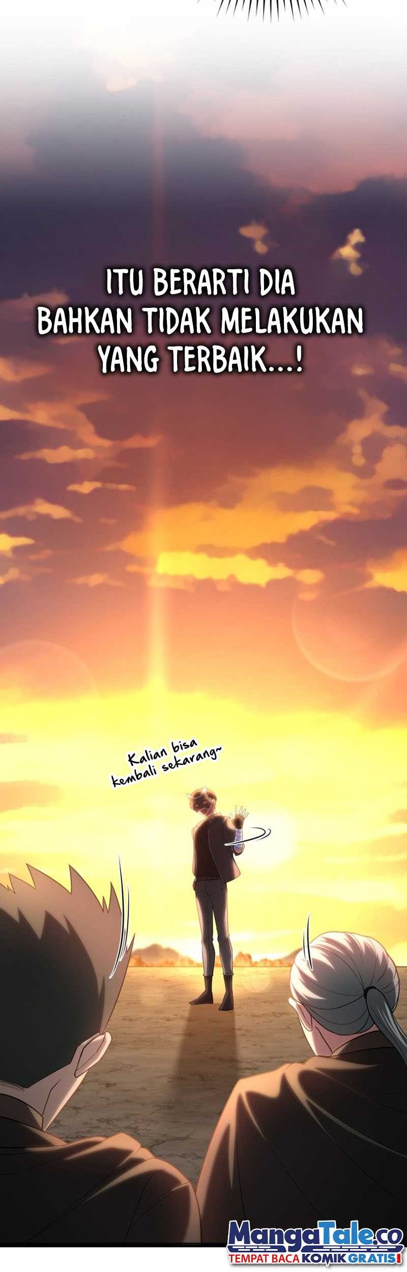 Max Level Player Chapter 44 Gambar 36