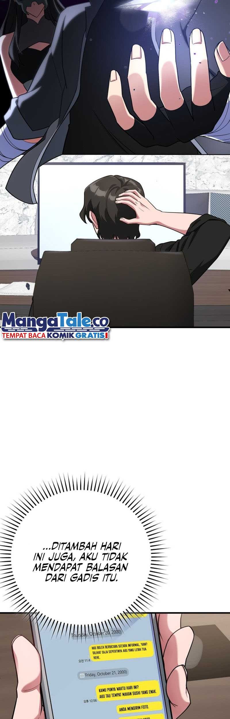 Max Level Player Chapter 44 Gambar 42