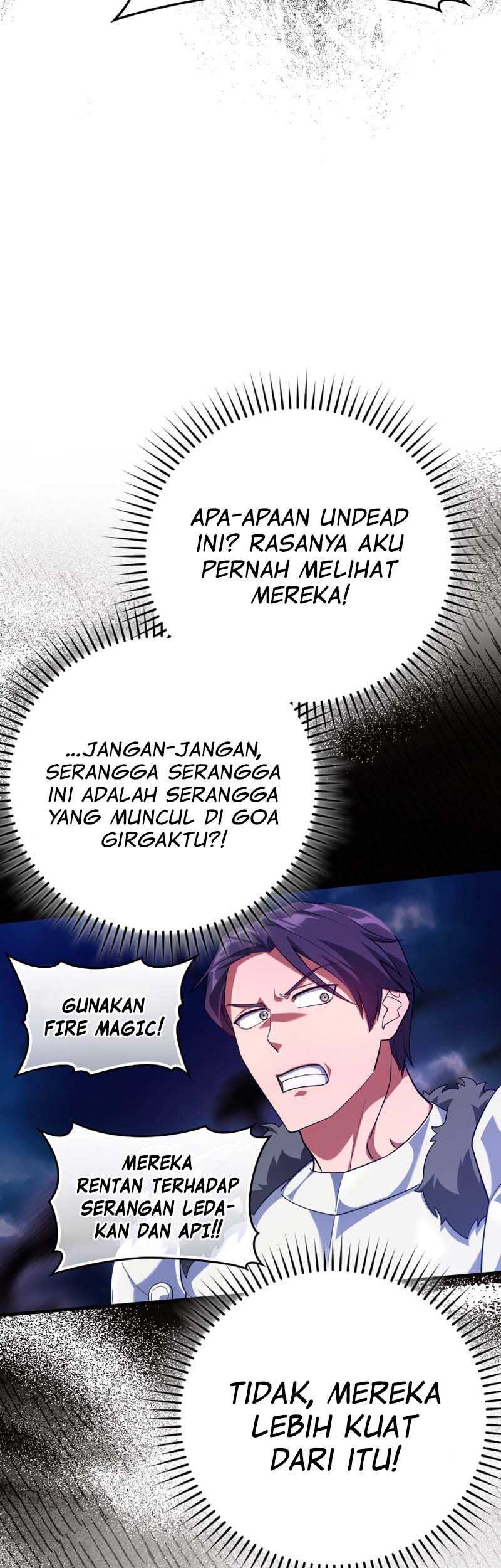 Max Level Player Chapter 43 Gambar 18