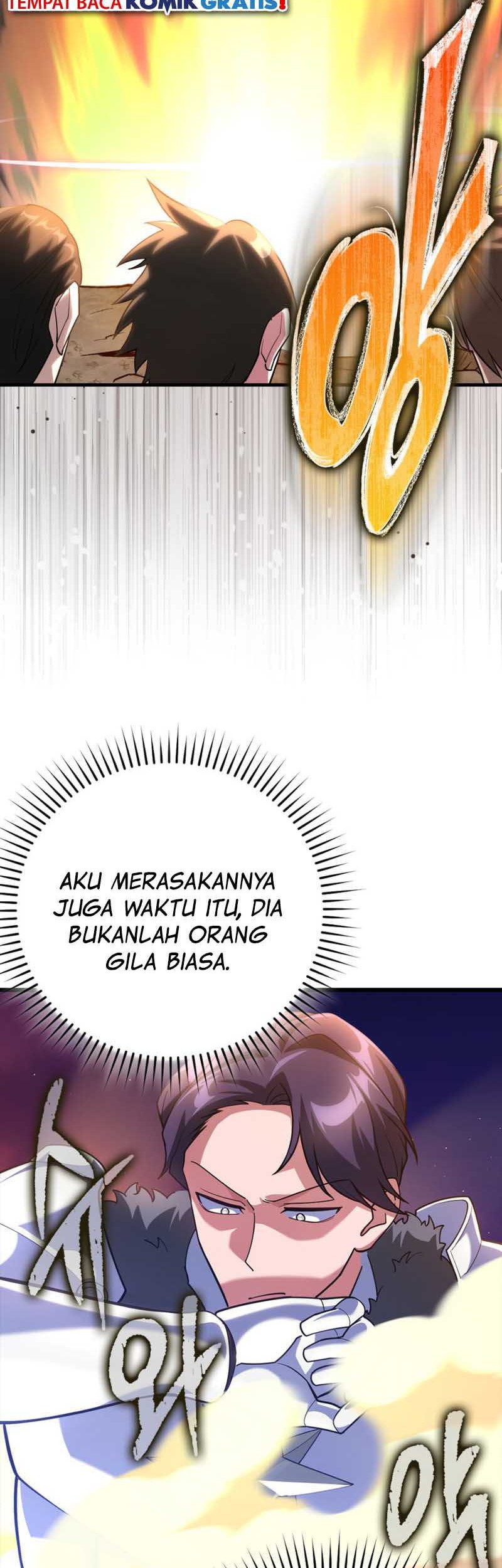 Max Level Player Chapter 42 Gambar 55
