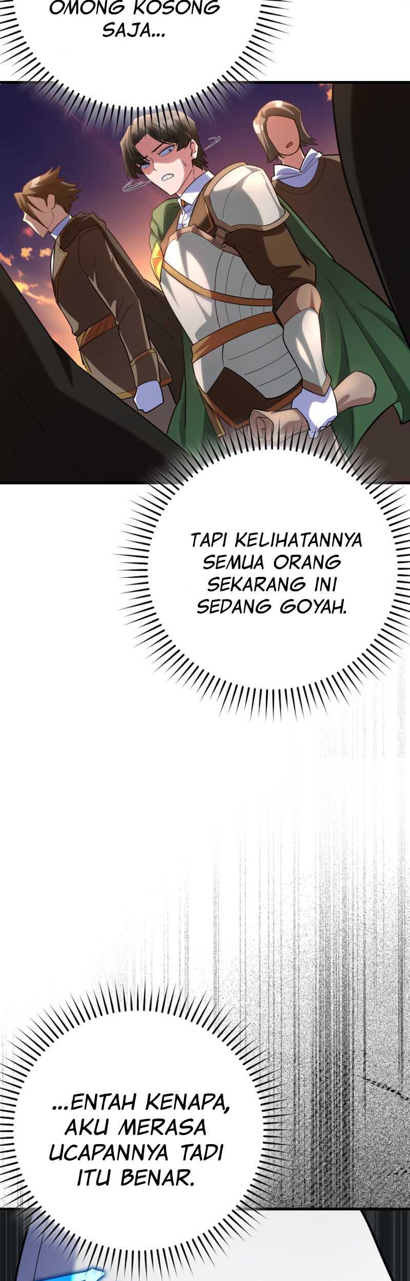 Max Level Player Chapter 42 Gambar 61