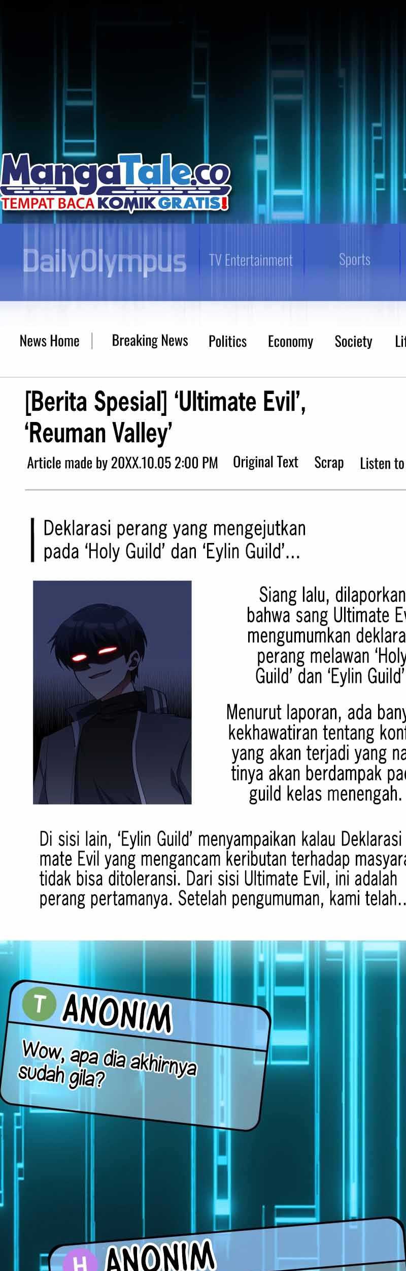 Baca Manhwa Max Level Player Chapter 42 Gambar 2