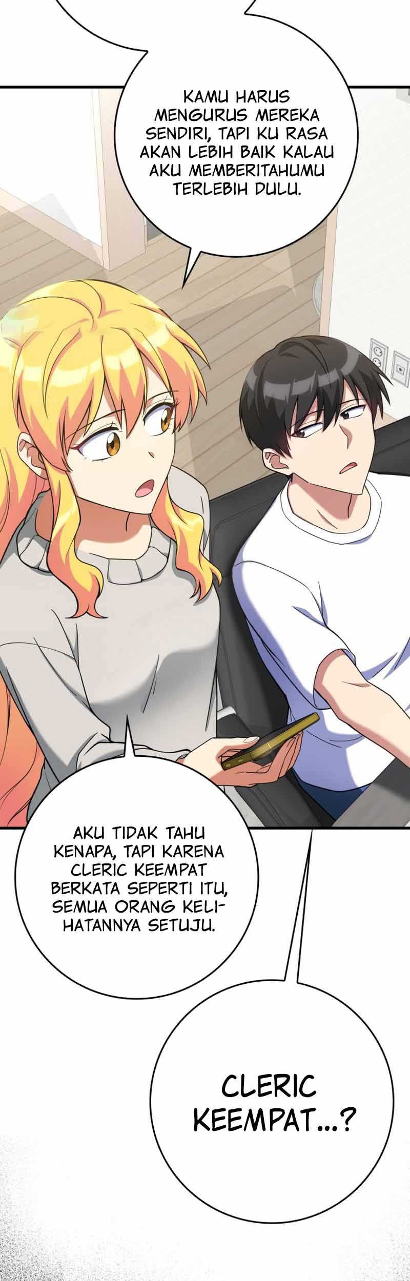 Max Level Player Chapter 42 Gambar 16