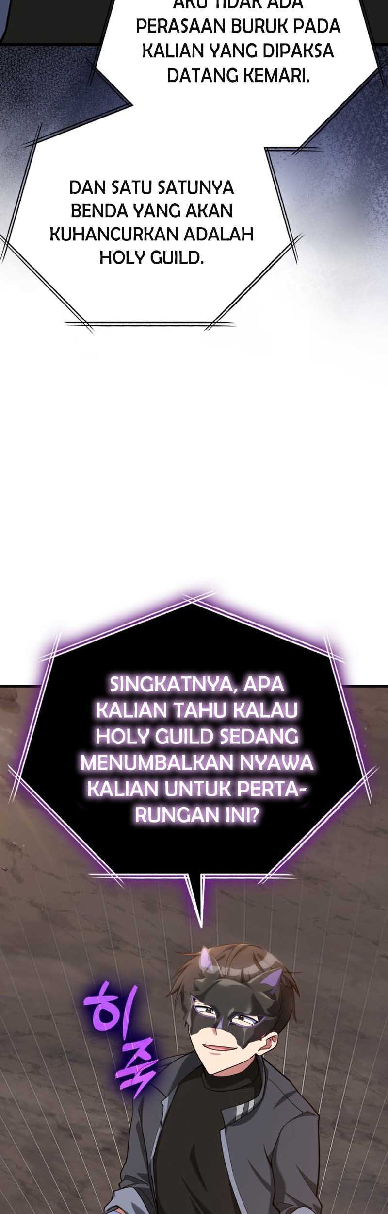 Max Level Player Chapter 42 Gambar 40