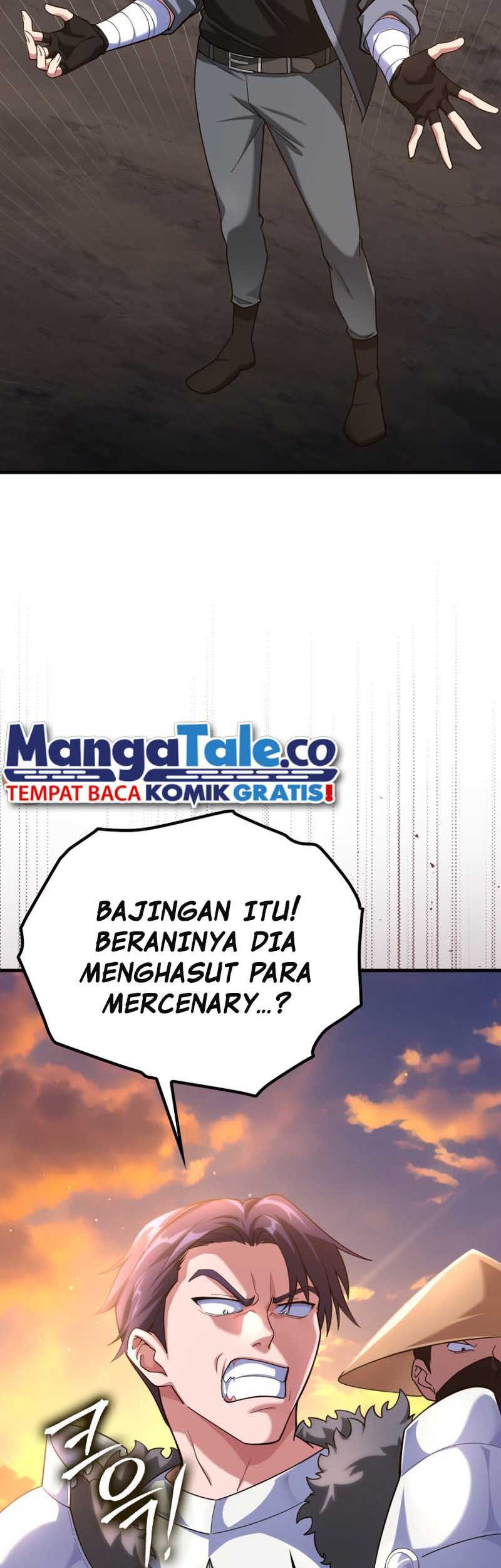 Max Level Player Chapter 42 Gambar 41