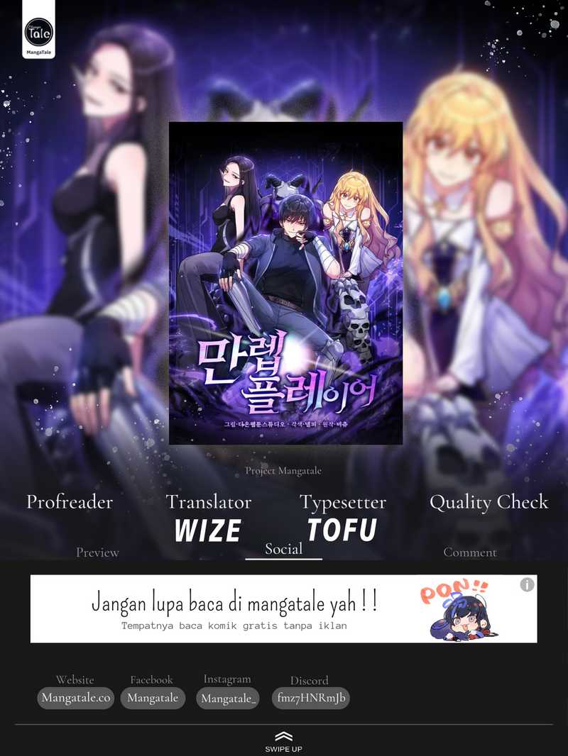 Baca Komik Max Level Player Chapter 41 Gambar 1