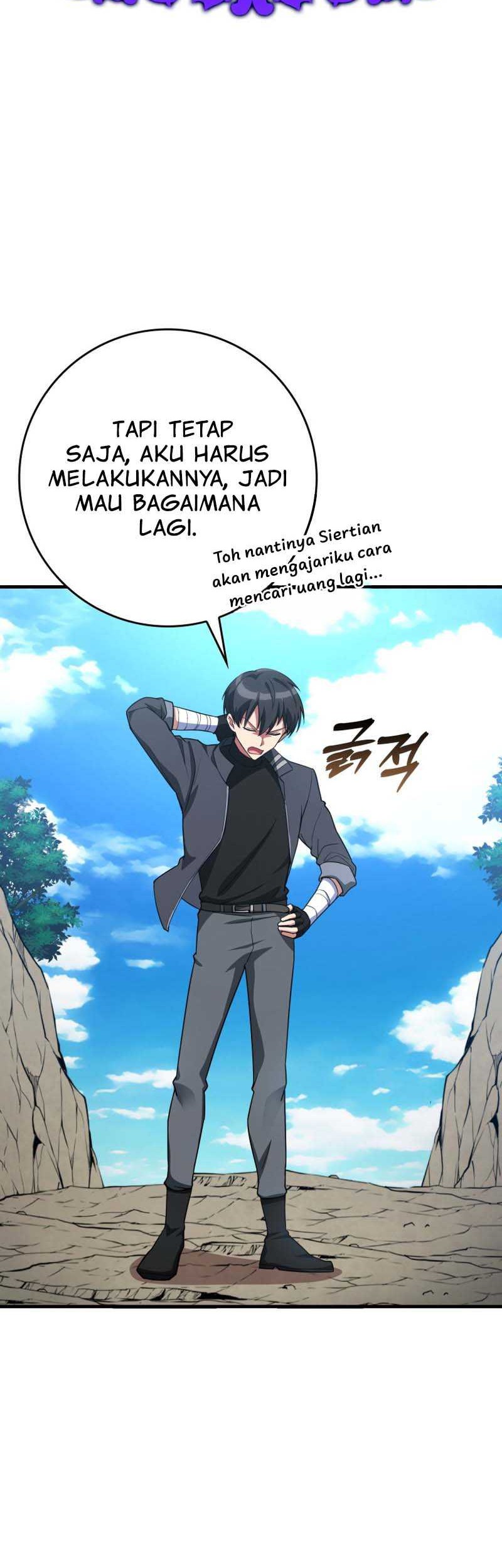Max Level Player Chapter 41 Gambar 3