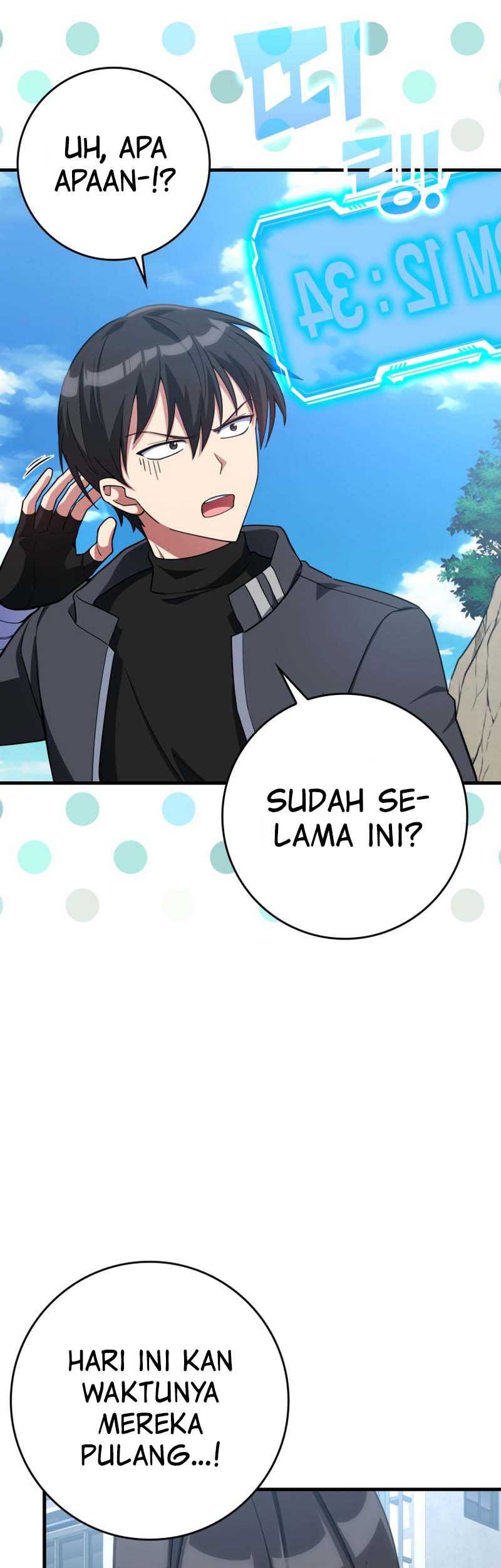 Max Level Player Chapter 41 Gambar 4