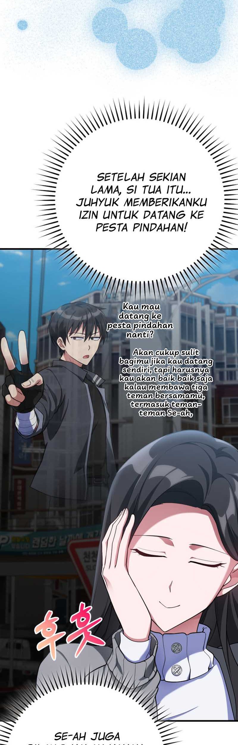 Max Level Player Chapter 41 Gambar 9