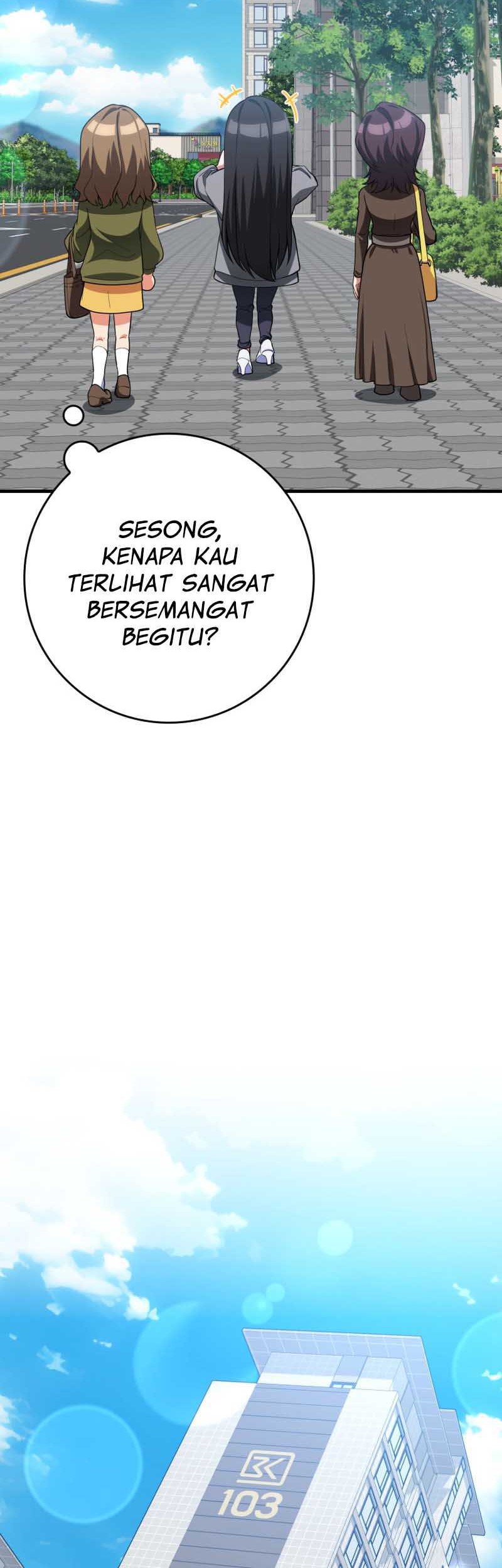Max Level Player Chapter 41 Gambar 11