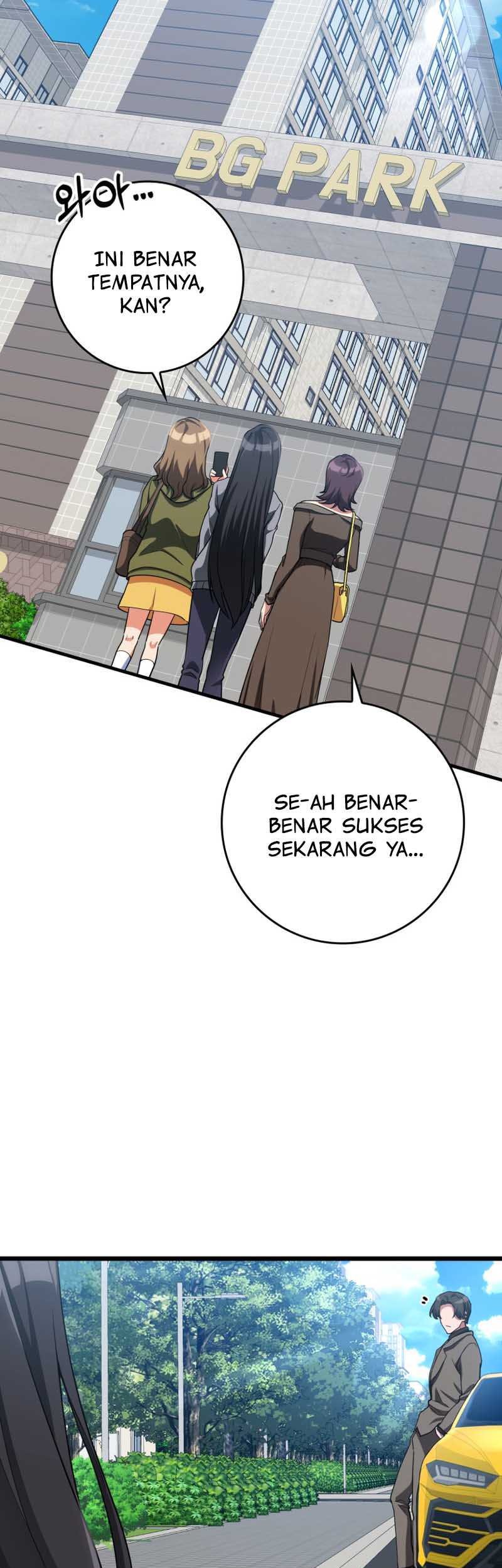 Max Level Player Chapter 41 Gambar 12