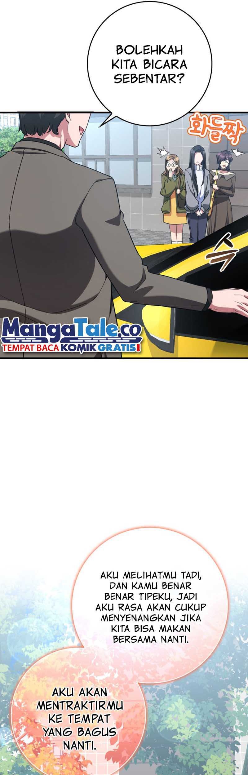 Max Level Player Chapter 41 Gambar 14