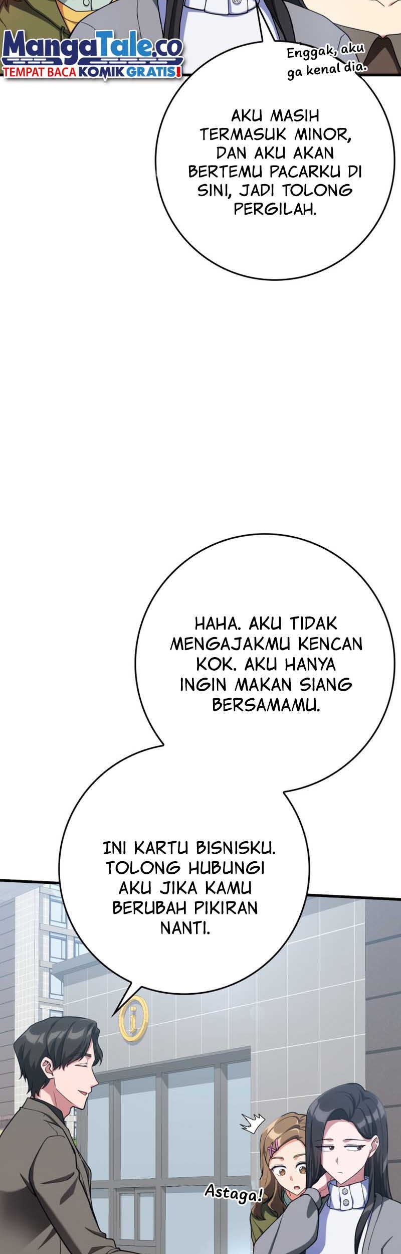 Max Level Player Chapter 41 Gambar 16