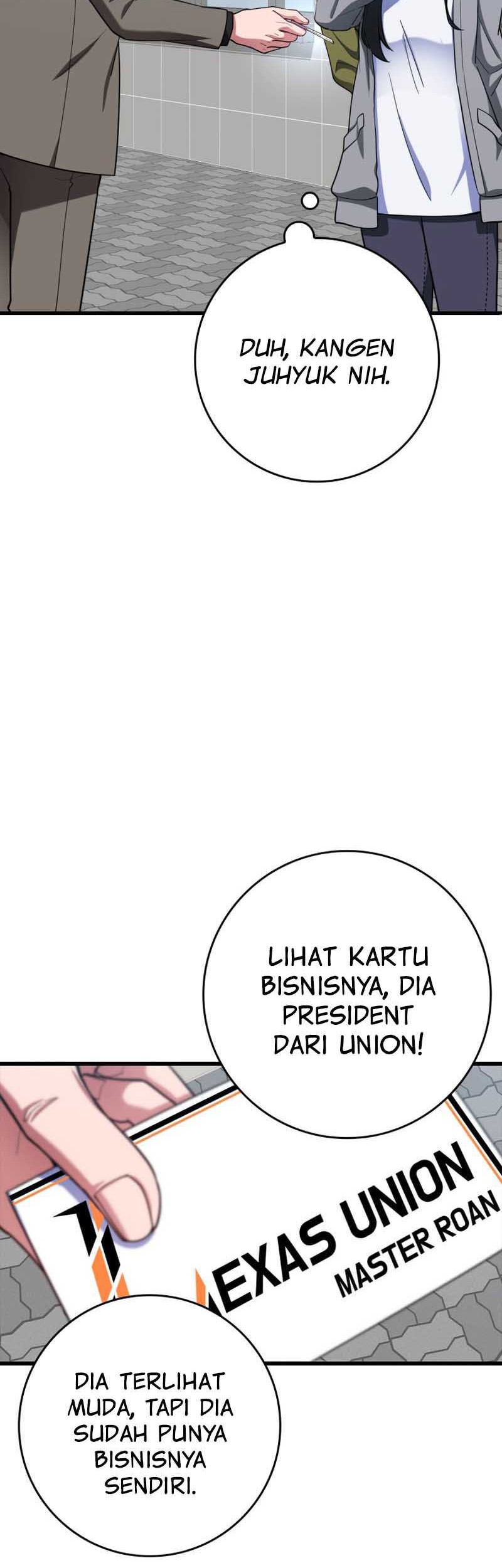 Max Level Player Chapter 41 Gambar 17