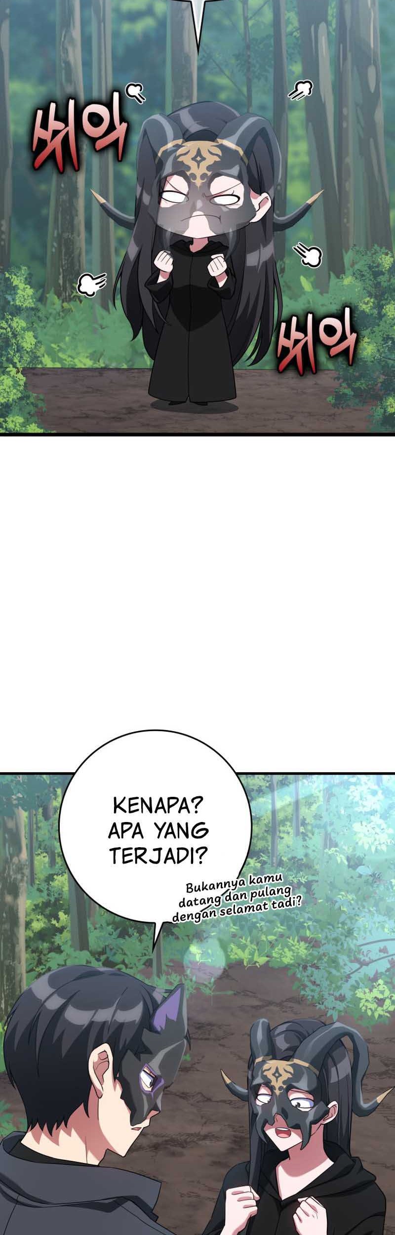 Max Level Player Chapter 41 Gambar 23