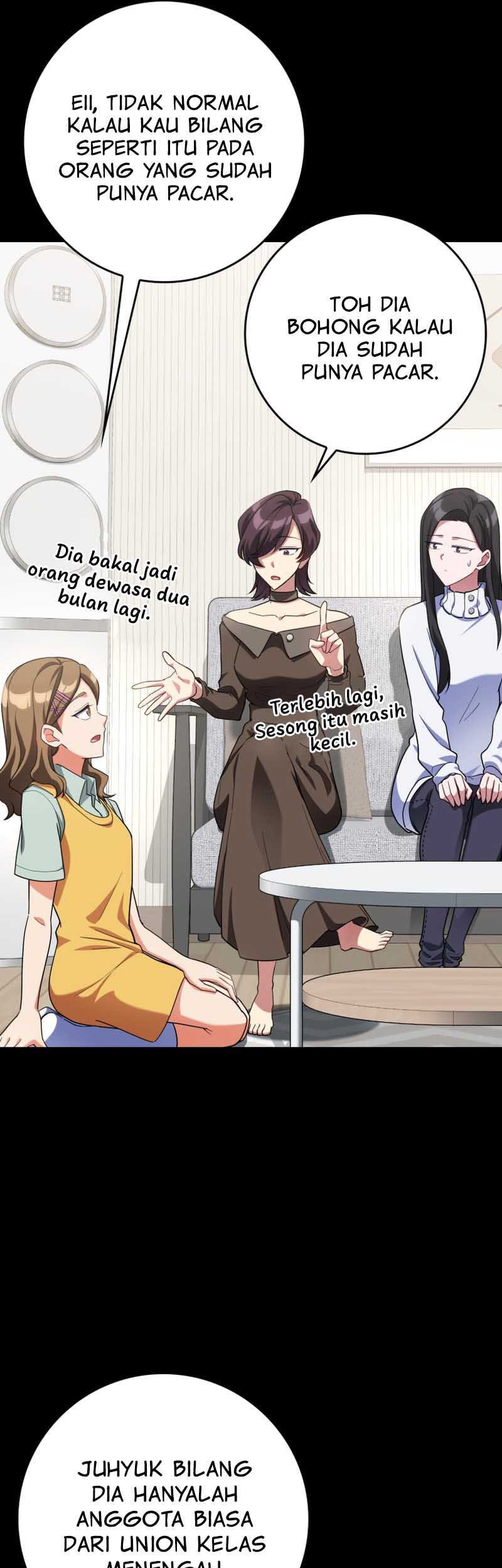 Max Level Player Chapter 41 Gambar 26