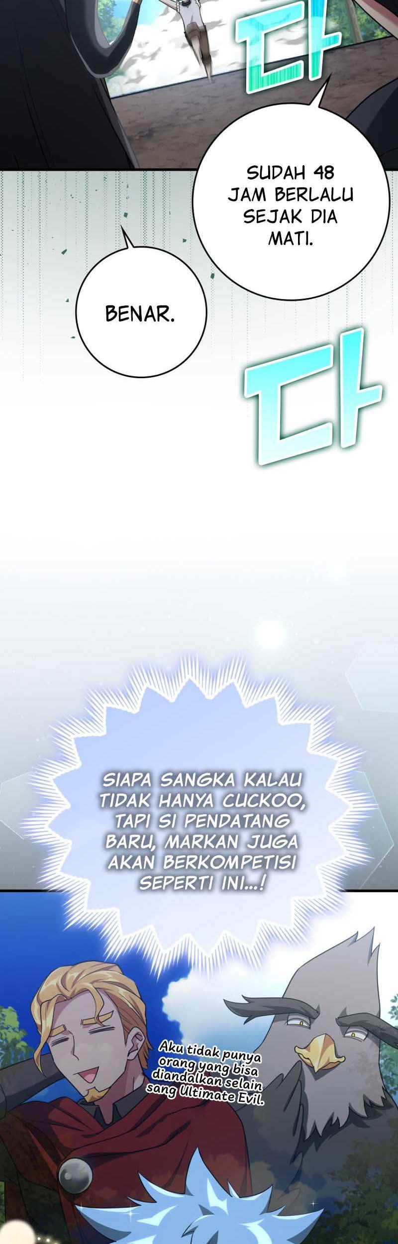 Max Level Player Chapter 41 Gambar 35