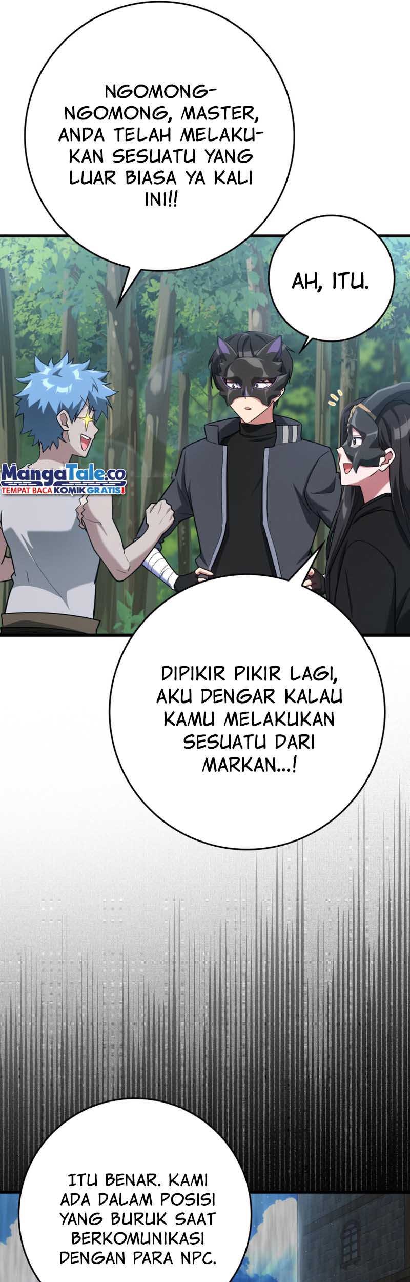 Max Level Player Chapter 41 Gambar 38