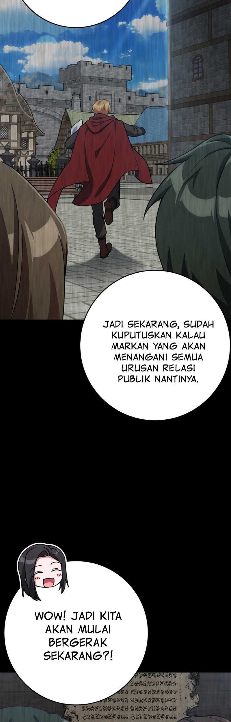 Max Level Player Chapter 41 Gambar 39