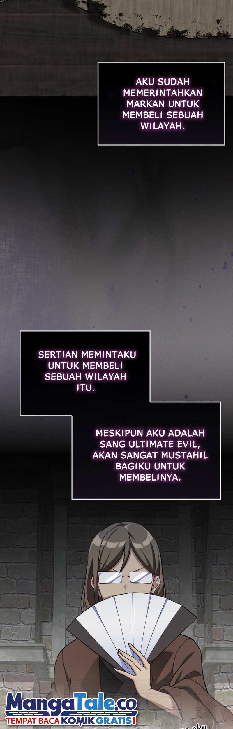 Max Level Player Chapter 41 Gambar 41