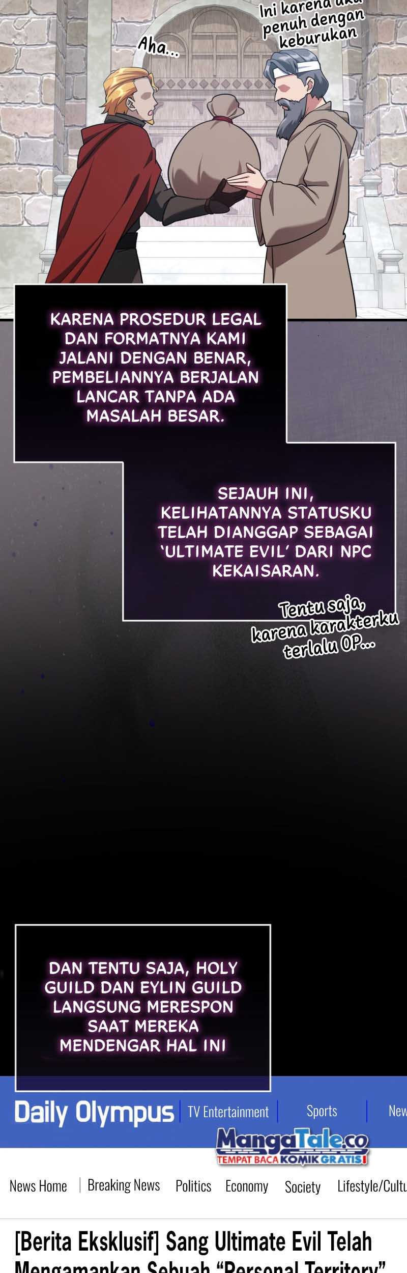 Max Level Player Chapter 41 Gambar 42