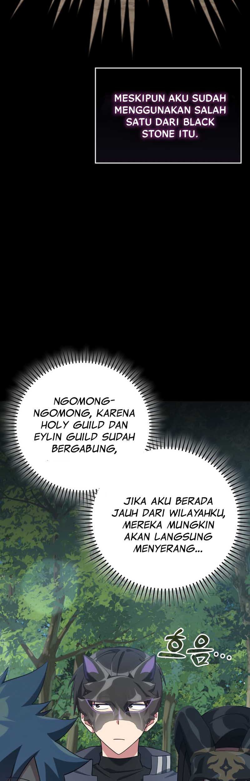Max Level Player Chapter 41 Gambar 46