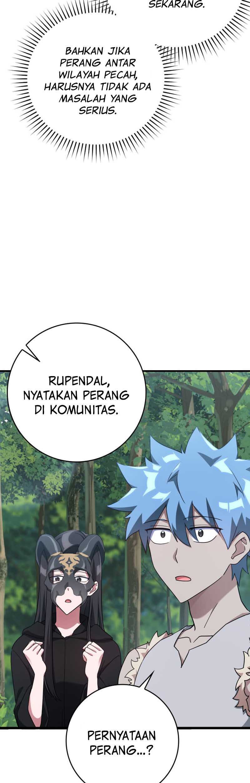 Max Level Player Chapter 41 Gambar 48