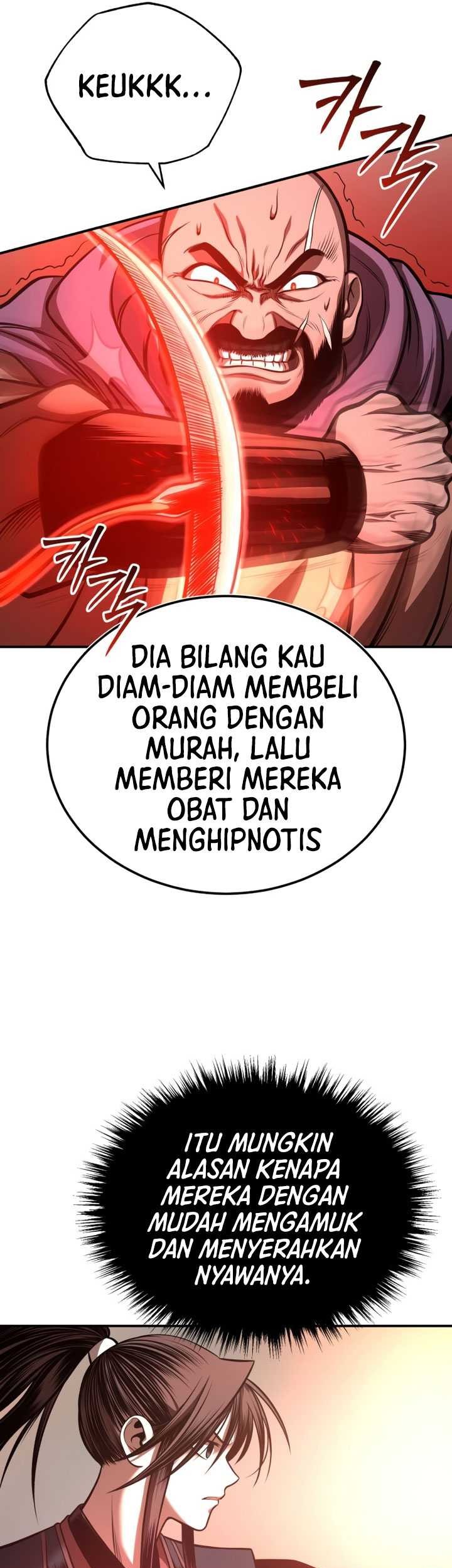Records of the Demonic Path’s Return Chapter 33 Gambar 22