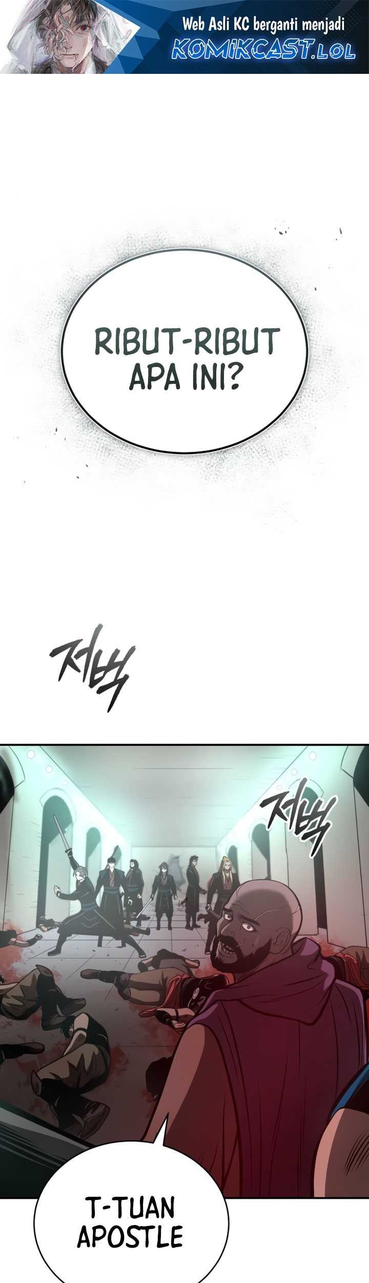 Baca Manhwa Records of the Demonic Path’s Return Chapter 33 Gambar 2
