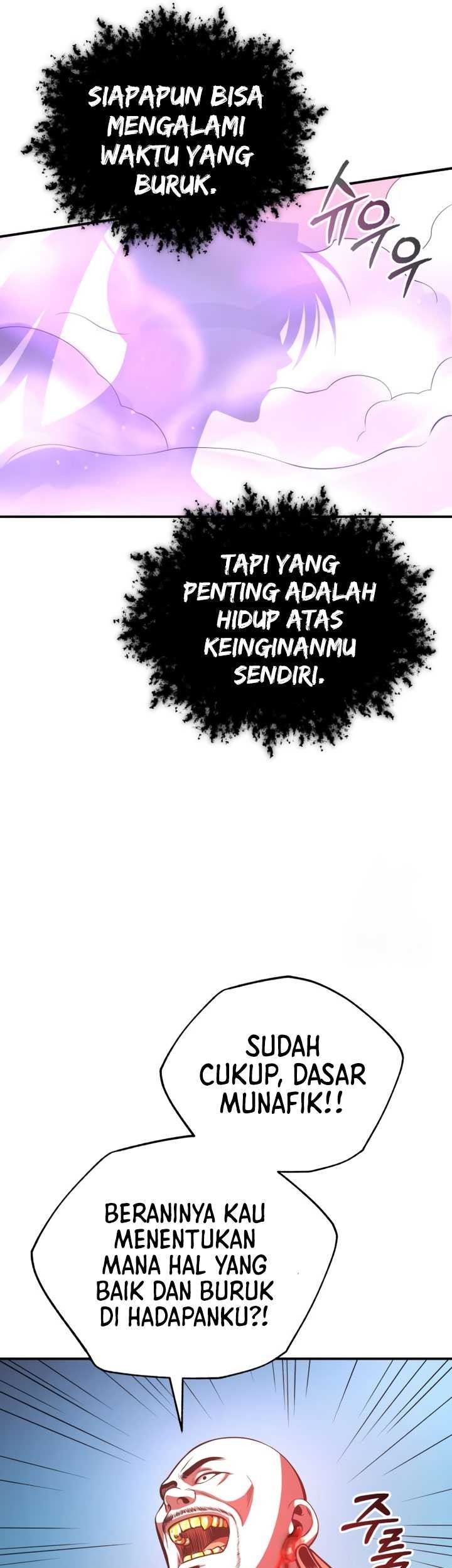 Records of the Demonic Path’s Return Chapter 33 Gambar 82
