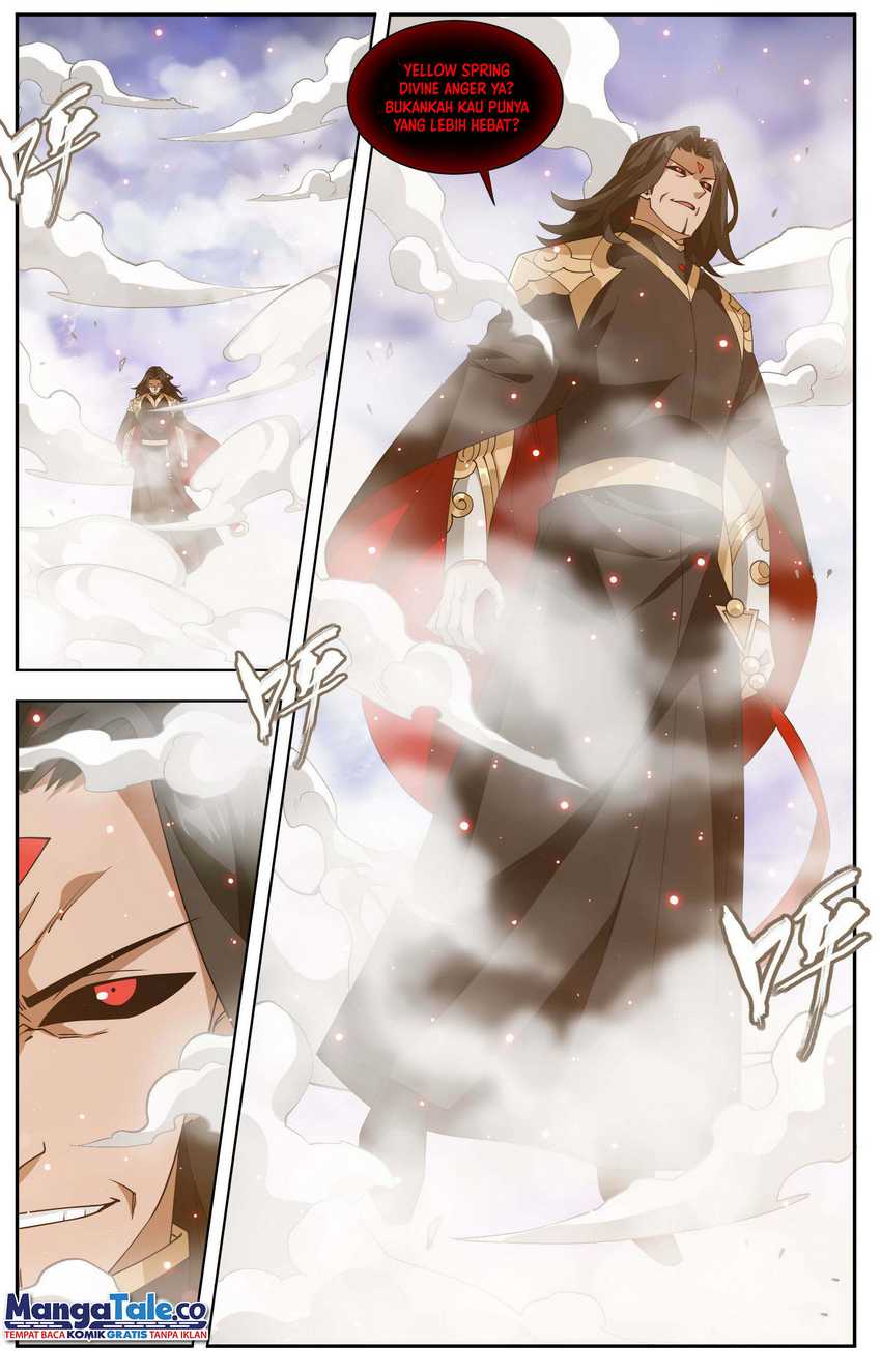 Baca Manhua Battle Through the Heavens Chapter 430 Gambar 2