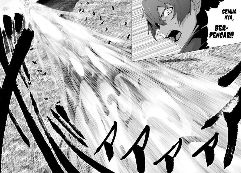 Naze Boku no Sekai wo Daremo Oboeteinai no ka? Chapter 42 Gambar 20