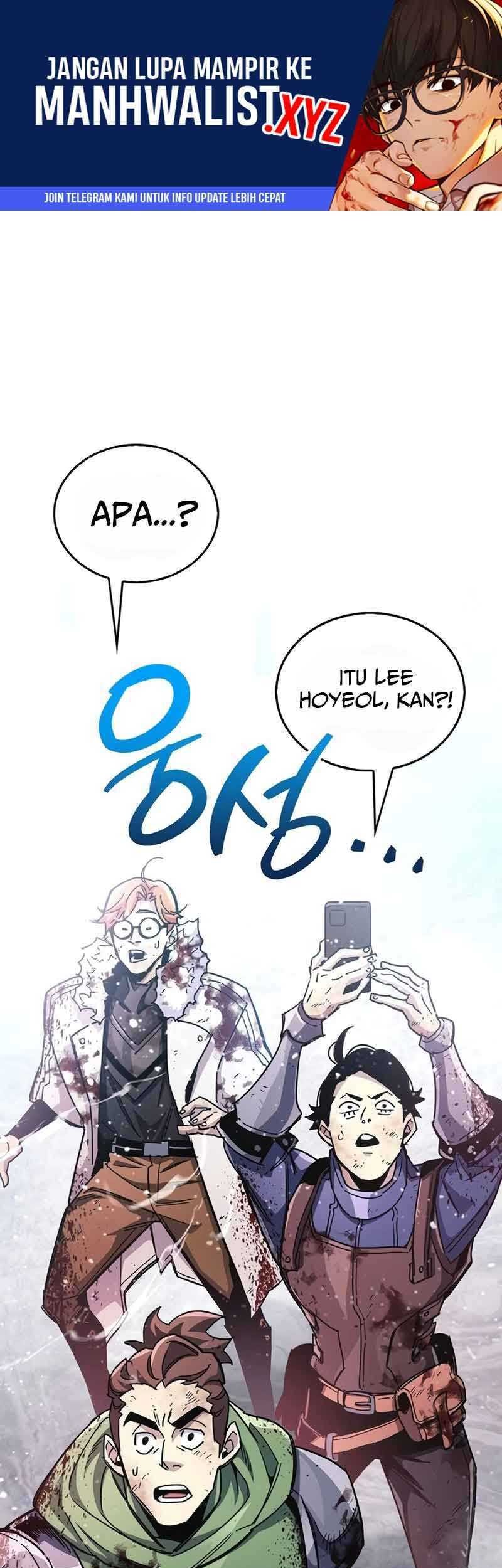 Baca Manhwa The Player Hides His Past Chapter 42 Gambar 2