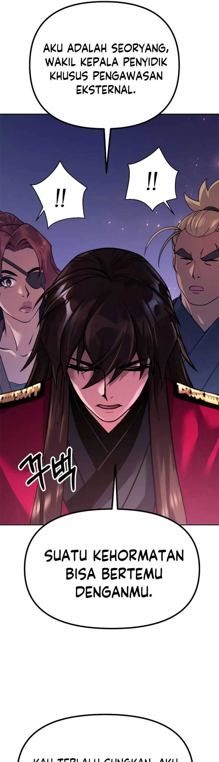 Chronicles of the Demon Faction Chapter 55 Gambar 20