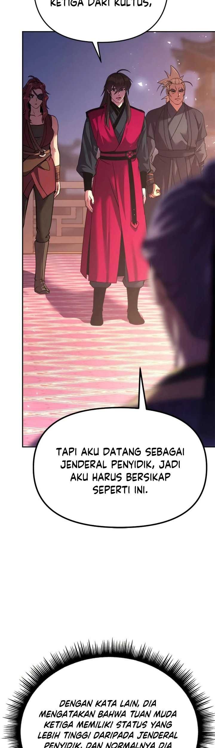 Chronicles of the Demon Faction Chapter 55 Gambar 22