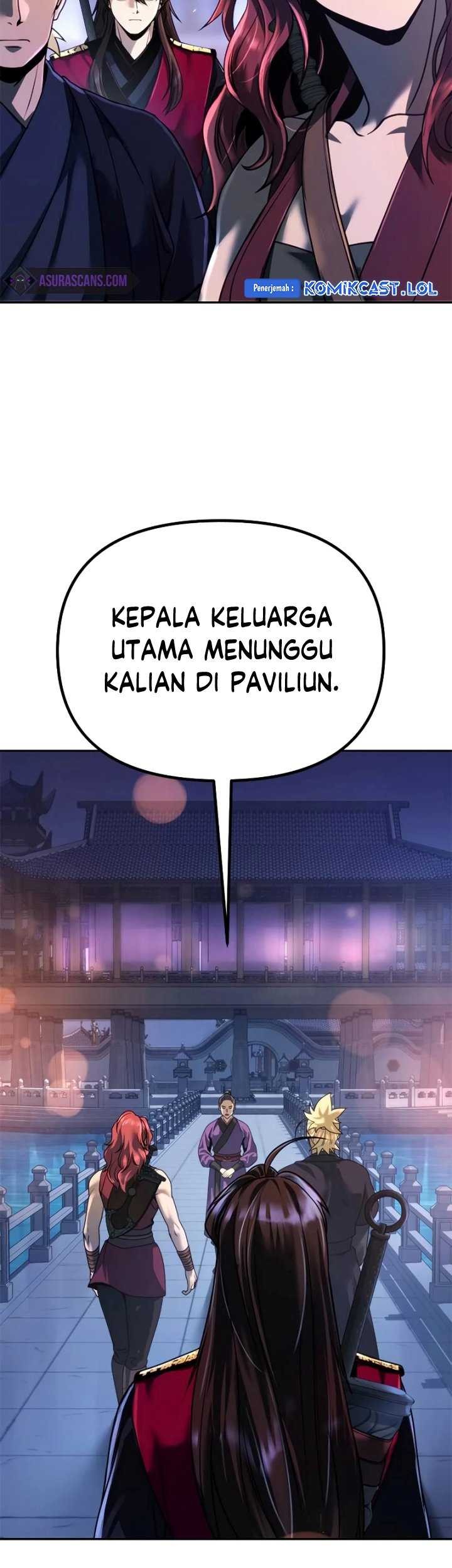 Chronicles of the Demon Faction Chapter 55 Gambar 4