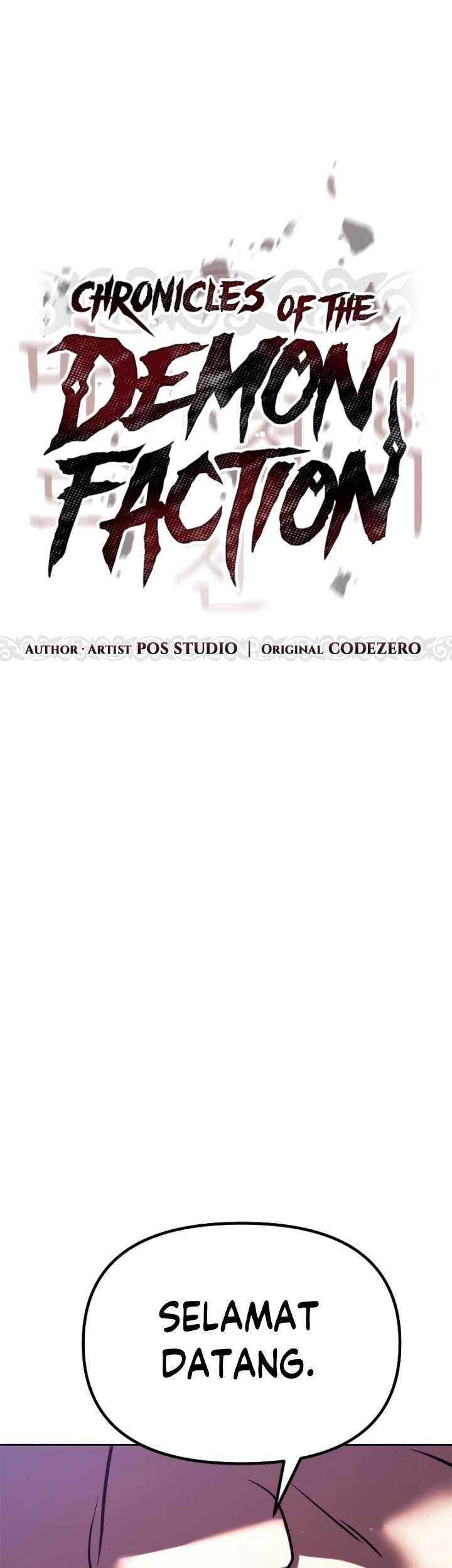 Chronicles of the Demon Faction Chapter 55 Gambar 16