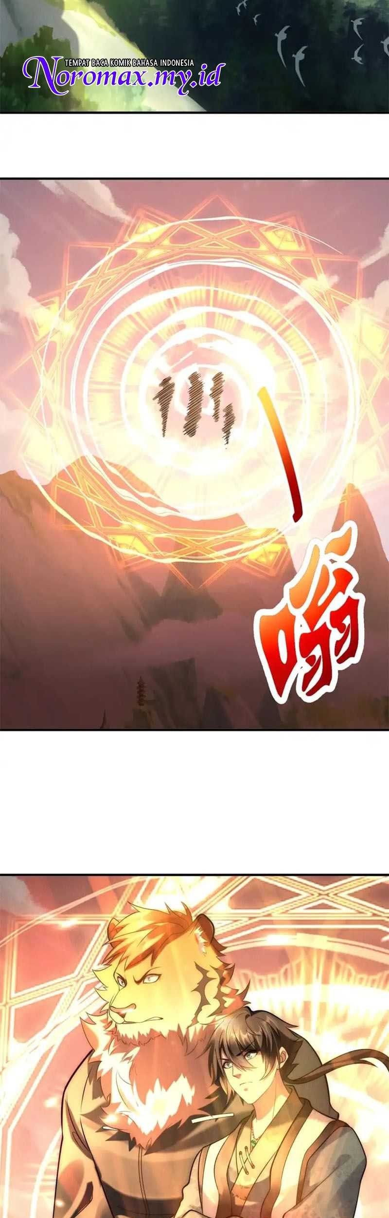 Reward 100 Million Lives at the Beginning Chapter 110 Gambar 18