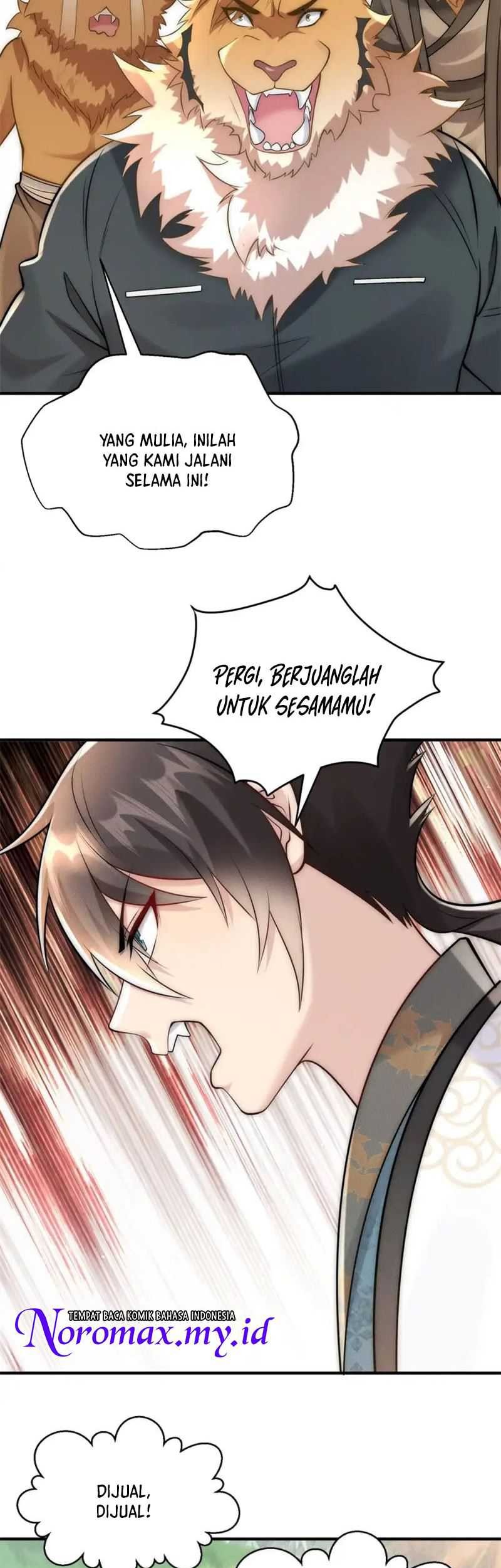 Reward 100 Million Lives at the Beginning Chapter 110 Gambar 20