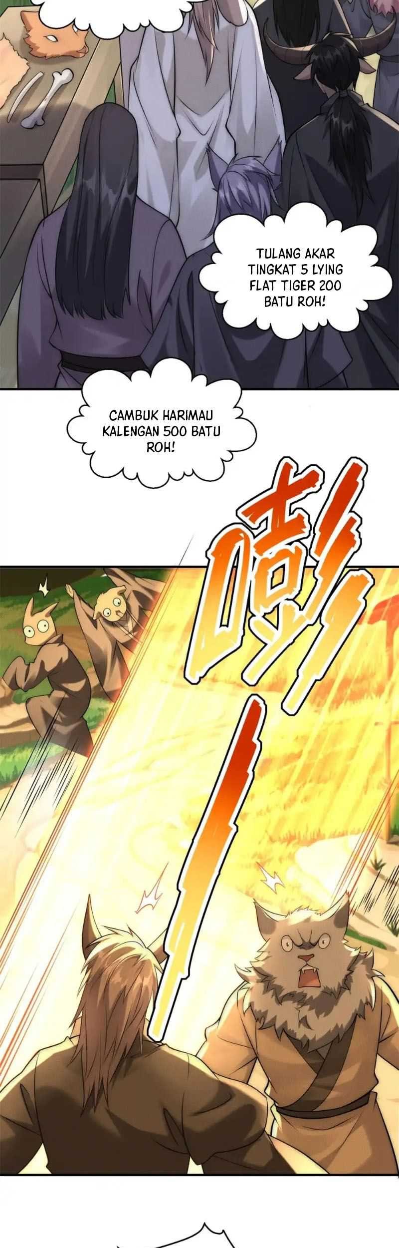 Reward 100 Million Lives at the Beginning Chapter 110 Gambar 22