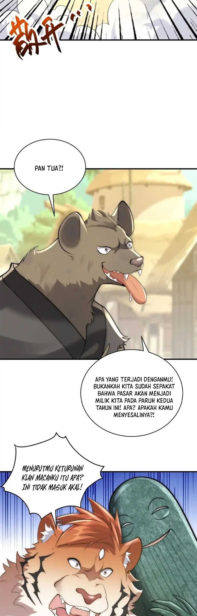 Reward 100 Million Lives at the Beginning Chapter 110 Gambar 24