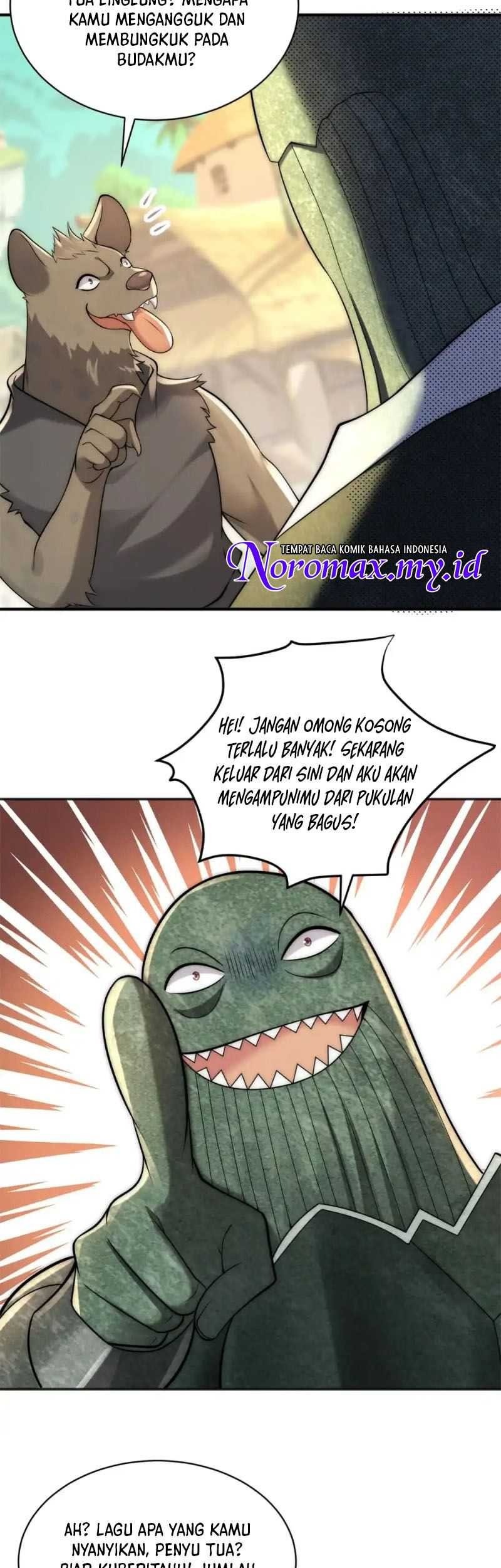 Reward 100 Million Lives at the Beginning Chapter 110 Gambar 26