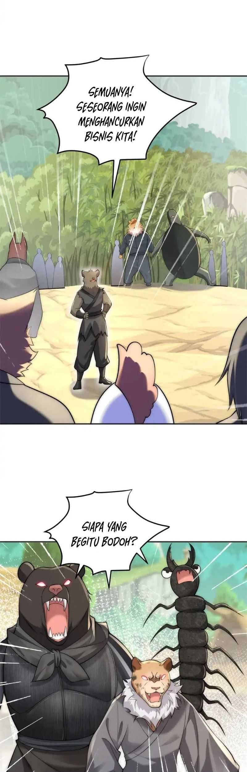 Reward 100 Million Lives at the Beginning Chapter 110 Gambar 28