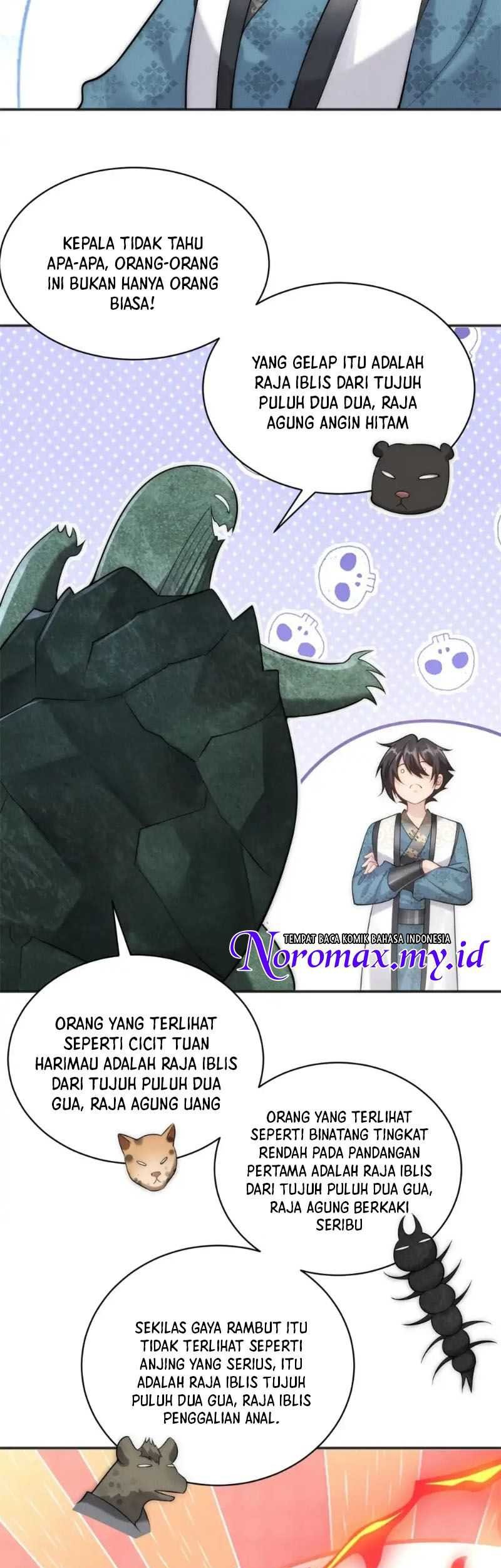 Reward 100 Million Lives at the Beginning Chapter 110 Gambar 30