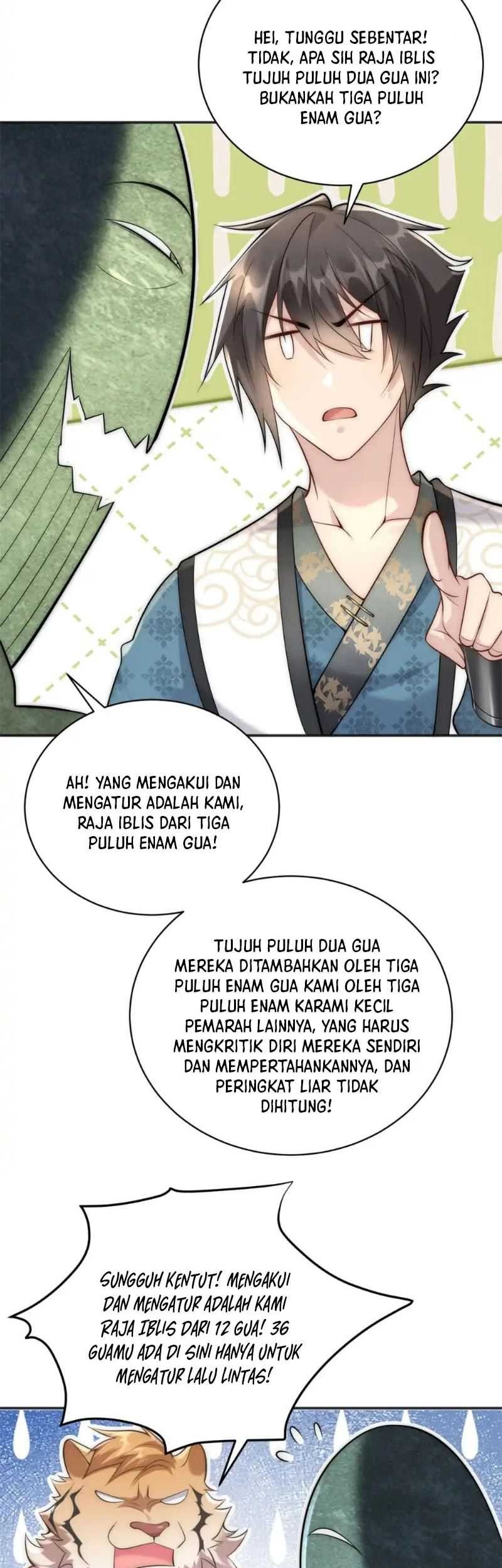 Reward 100 Million Lives at the Beginning Chapter 110 Gambar 32