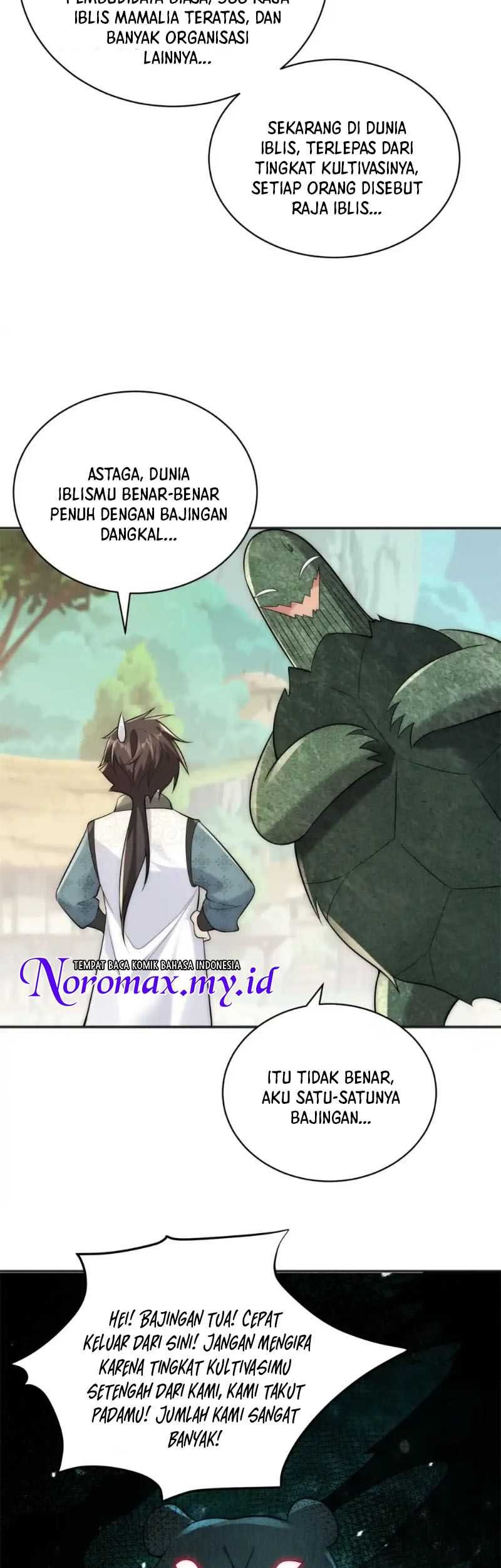 Reward 100 Million Lives at the Beginning Chapter 110 Gambar 34