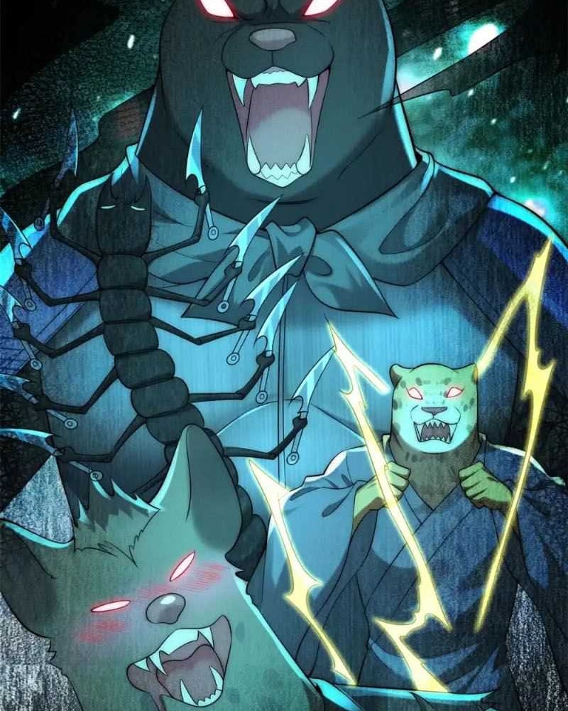 Reward 100 Million Lives at the Beginning Chapter 110 Gambar 35