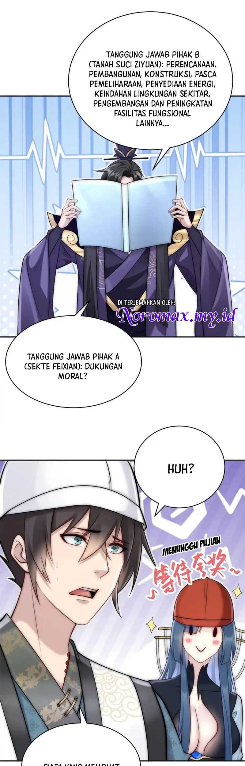 Manhua Reward 100 Million Lives at the Beginning Chapter 110 gambar nomor 2