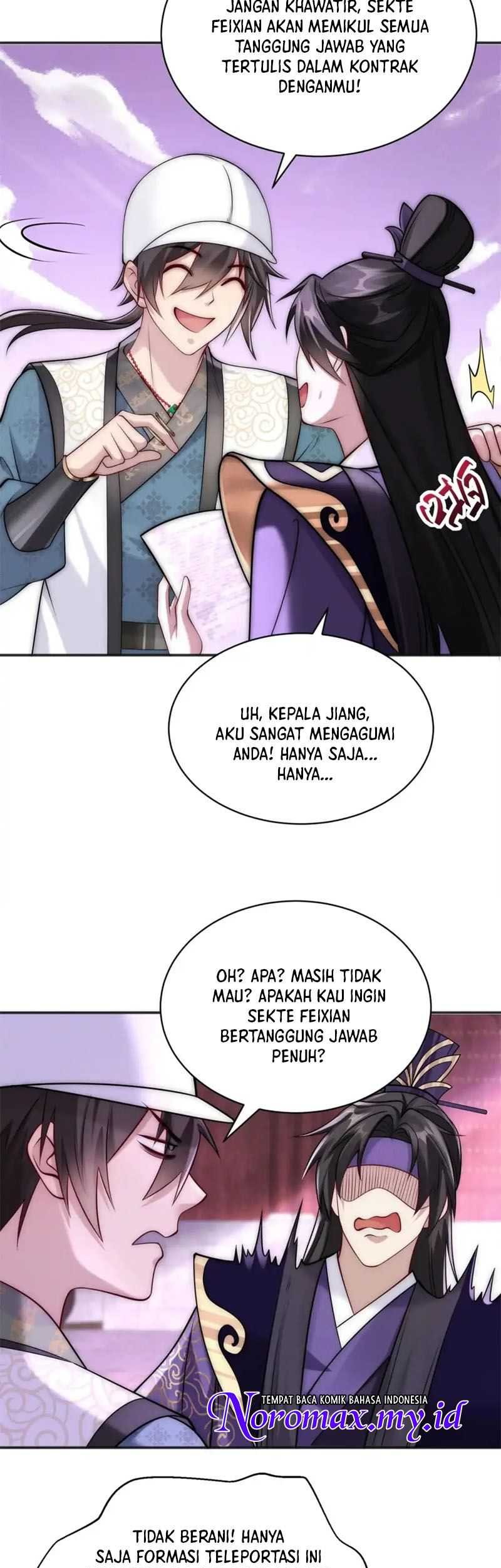 Reward 100 Million Lives at the Beginning Chapter 110 Gambar 6
