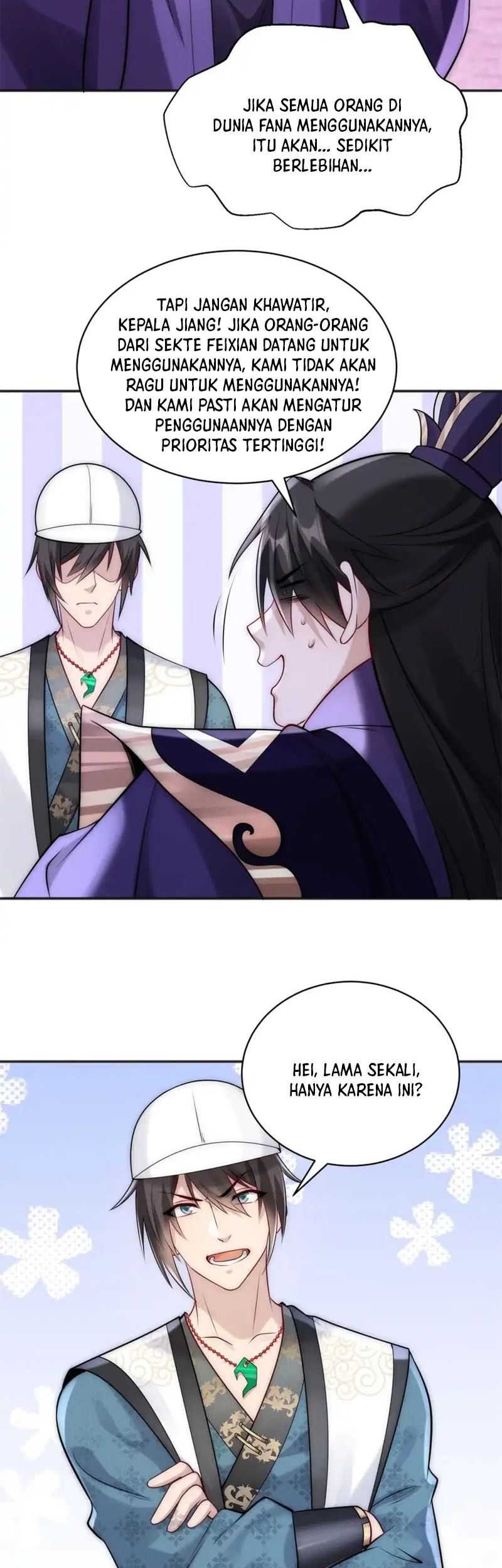 Reward 100 Million Lives at the Beginning Chapter 110 Gambar 8